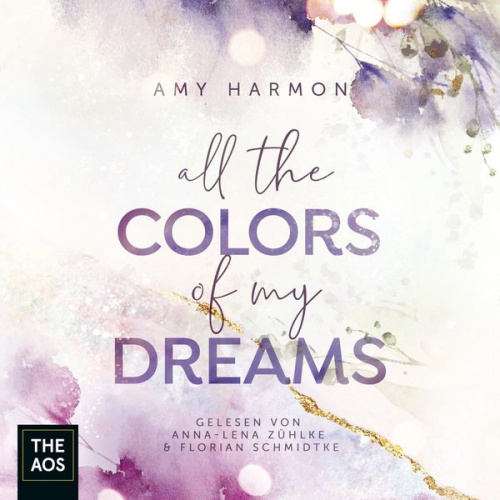 Amy Harmon - All the Colors of my Dreams