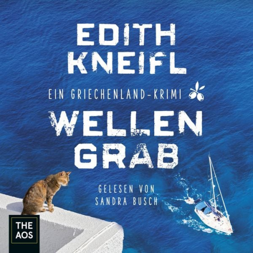 Edith Kneifl - Wellengrab