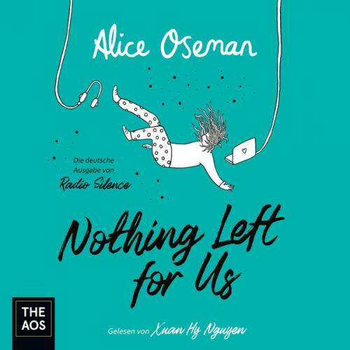 Alice Oseman - Nothing Left for Us