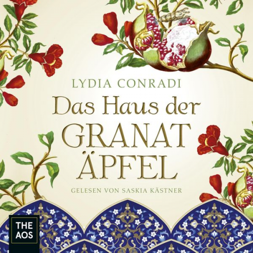 Lydia Conradi - Das Haus der Granatäpfel