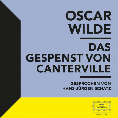 Oscar Wilde - Wilde: Das Gespenst von Canterville