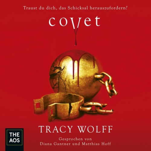 Tracy Wolff - Covet