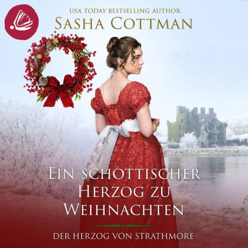 Sasha Cottman - Ein schottischer Herzog zu Weihnachten