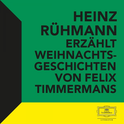 Felix Timmermans - Heinz Rühmann erzählt Weihnachtsgeschichten von Felix Timmermans