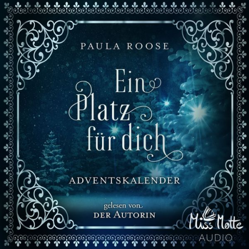 Paula Roose - Ein Platz für dich. Adventskalender