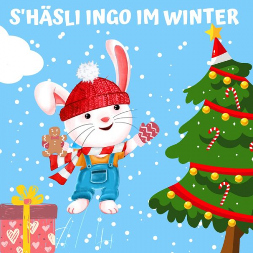 Nelly Gyimesi - S'Häsli Ingo im Winter