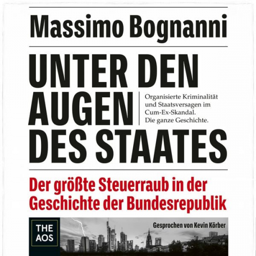 Massimo Bognanni - Unter den Augen des Staates