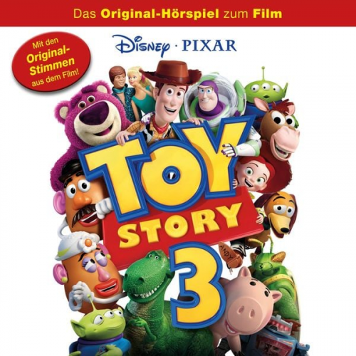 Toy Story 3 (Hörspiel zum Disney/Pixar Film)