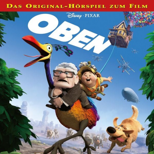 Oben (Hörspiel zum Disney/Pixar Film)