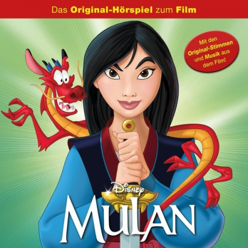 David Zippel - Mulan (Hörspiel zum Disney Film)