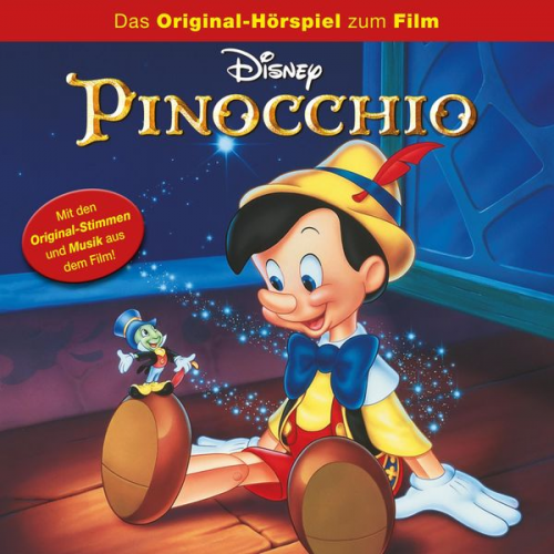 Ned Washington - Pinocchio (Hörspiel zum Disney Film)