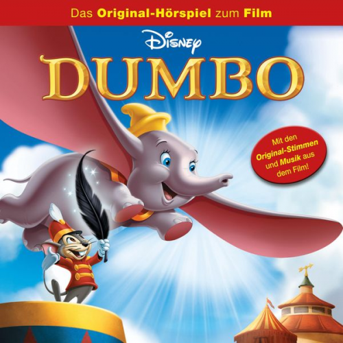 Ned Washington Arthur Quenzer - Dumbo (Hörspiel zum Disney Film)