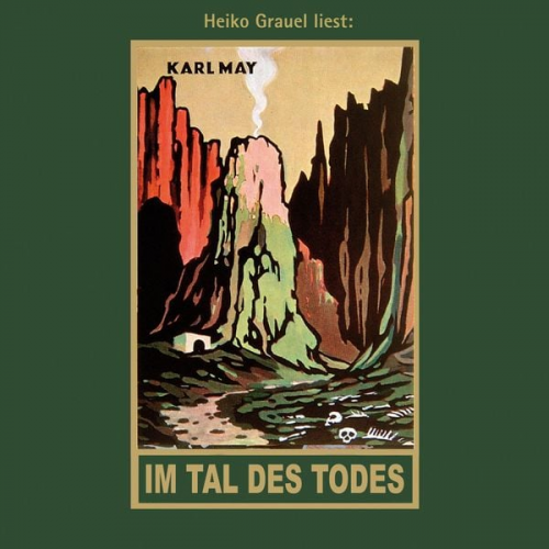 Karl May - Im Tal des Todes