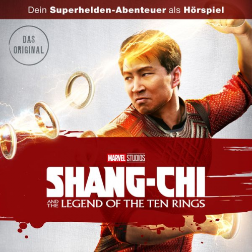 Shang-Chi and the Legend of the Ten Rings (Hörspiel zum Marvel Film)