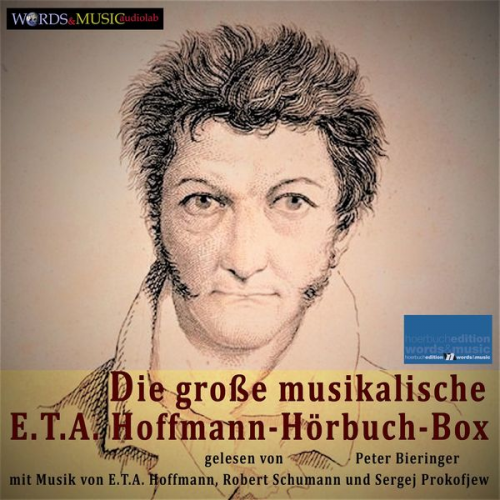 E.T.A. Hoffmann - Die große musikalische E.T. A. Hoffmann-Hörbuch-Box