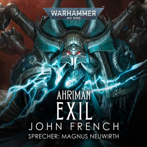 John French - Warhammer 40.000: Ahriman 1