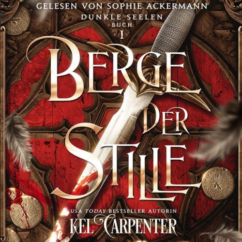 Kel Carpenter Romantasy Hörbücher Fantasy Hörbücher - Dunkle Seelen - Dark Fantasy Hörbuch