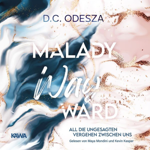 D. C. Odesza - Malady Wayward