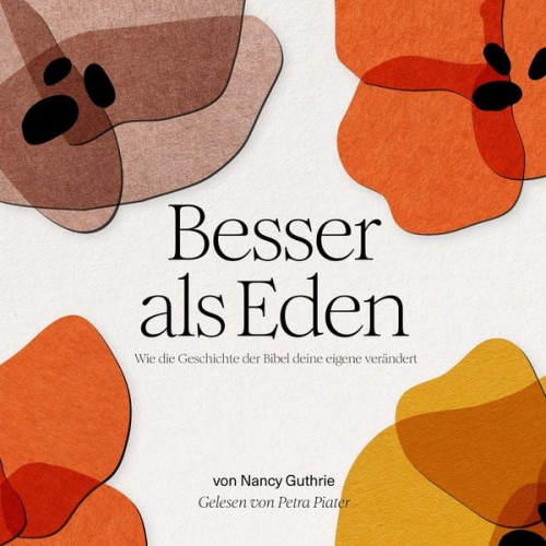 Nancy Guthrie - Besser als Eden