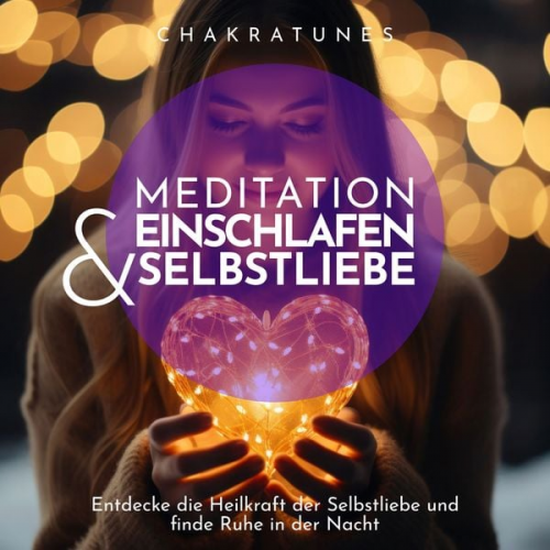 Raphael Kempermann Felicitas Schneider - Meditation Einschlafen und Selbstliebe