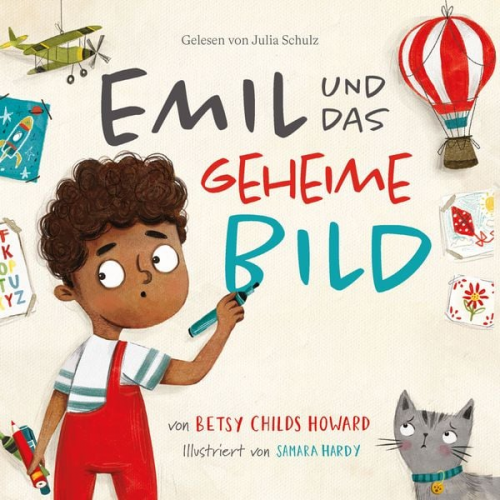 Betsy Childs Howard - Emil und das geheime Bild