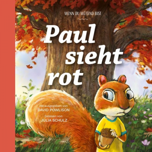 David Powlison - Paul sieht rot