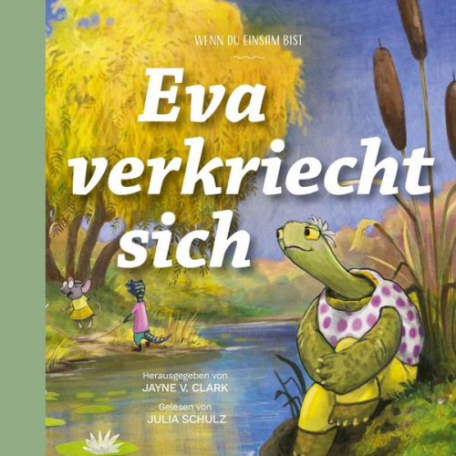 Jayne V. Clark - Eva verkriecht sich