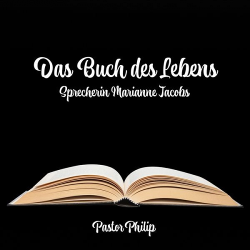 Pastor Philip - Das Buch des Lebens