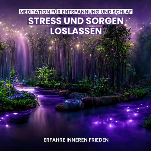 Raphael Kempermann - Stress und Sorgen loslassen - Meditation für Entspannung und Schlaf