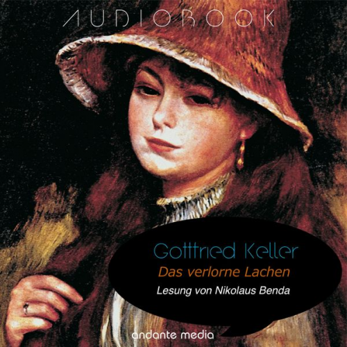 Gottfried Keller - Das verlorne Lachen