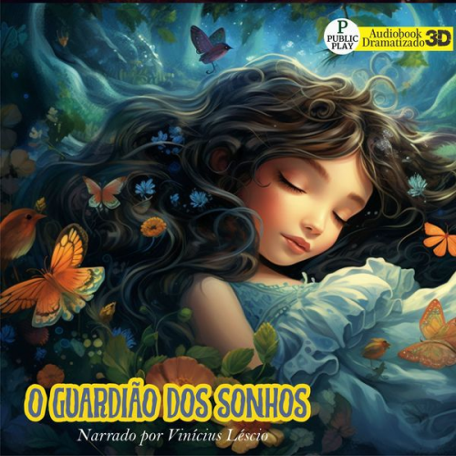 Vinícius Léscio - O Guardião dos Sonhos