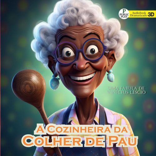 Vinícius Léscio - A Cozinheira da Colher de Pau