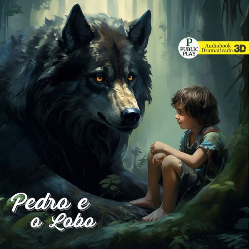 Vinícius Léscio - Pedro e o Lobo