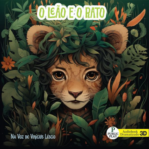 Vinícius Léscio - O Leão e o Rato