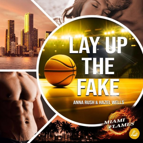 Anna Rush Hazel Wells - Lay up the Fake