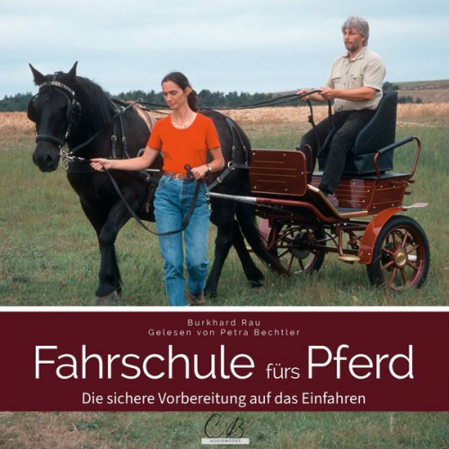 Burkhard Rau - Fahrschule fürs Pferd