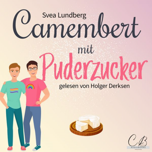 Svea Lundberg - Camembert mit Puderzucker