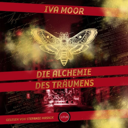 Iva Moor - Die Alchemie des Träumens