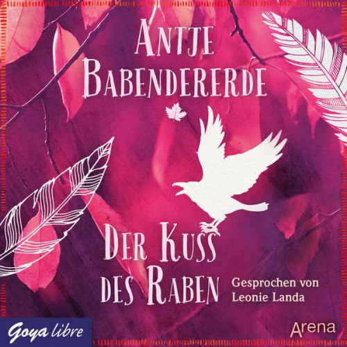 Antje Babendererde - Der Kuss des Raben