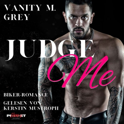 Vanity M. Grey - Judge Me: Black Squad MC (Band 2)