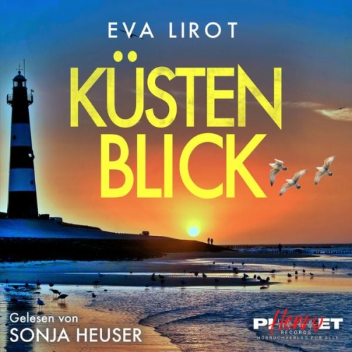 Eva Lirot - KÜSTENBLICK: Ostseekrimi - Inselkrimi (Die Kommissarin auf der Insel 5)