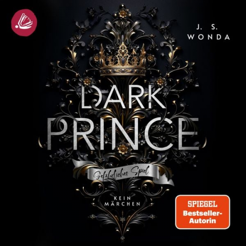 J. S. Wonda - DARK PRINCE: Gefährliches Spiel