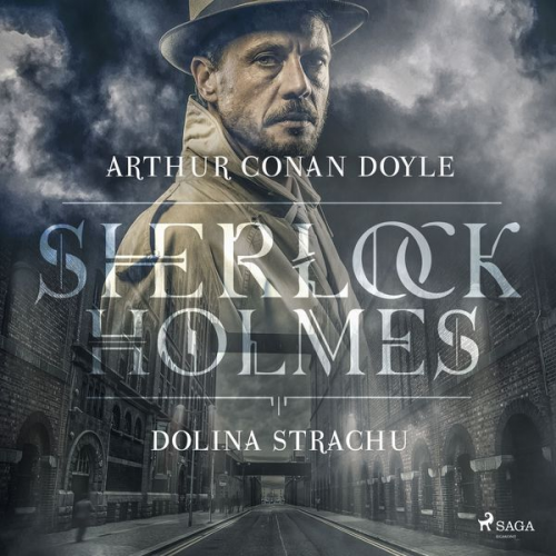 Arthur Conan Doyle - Dolina strachu