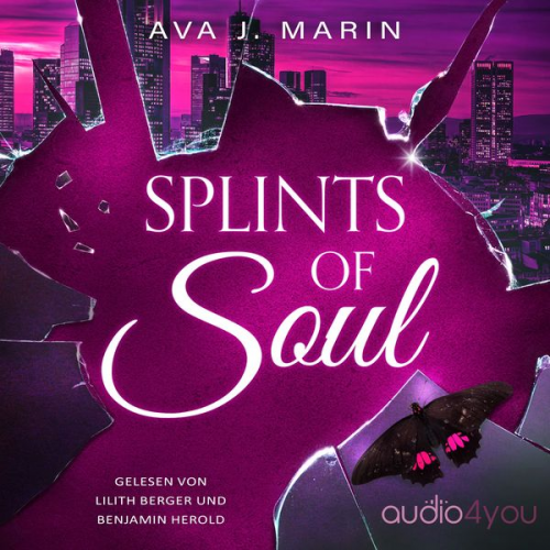 Ava J. Marin - Splints of Soul