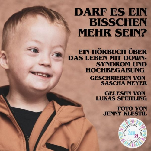 Sascha Meyer - Darf es ein bisschen mehr sein?