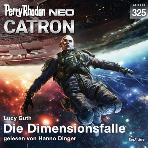 Lucy Guth - Perry Rhodan Neo 325: Die Dimensionsfalle