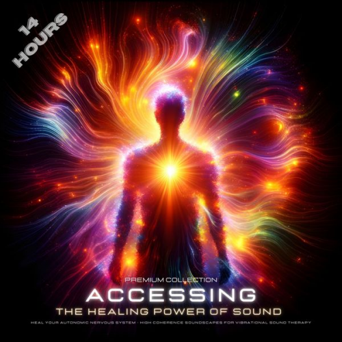 Soma Sonics-The Sonic Sanctuary - Accessing The Healing Power Of Sound - Heal Your Autonomic Nervous System - Calming Music for a Restful Night's Sleep