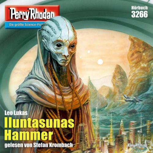 Leo Lukas - Perry Rhodan 3266: Iluntasunas Hammer