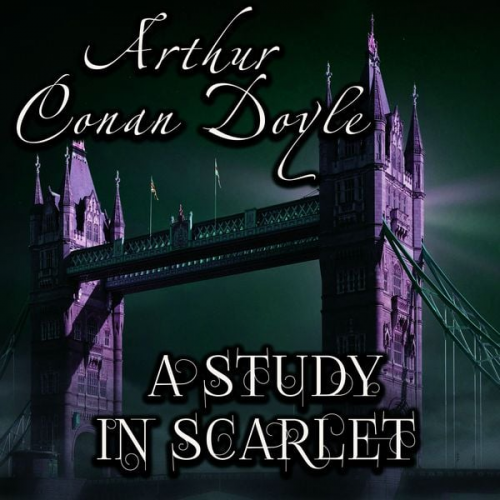 Arthur Conan Doyle - A Study in Scarlet