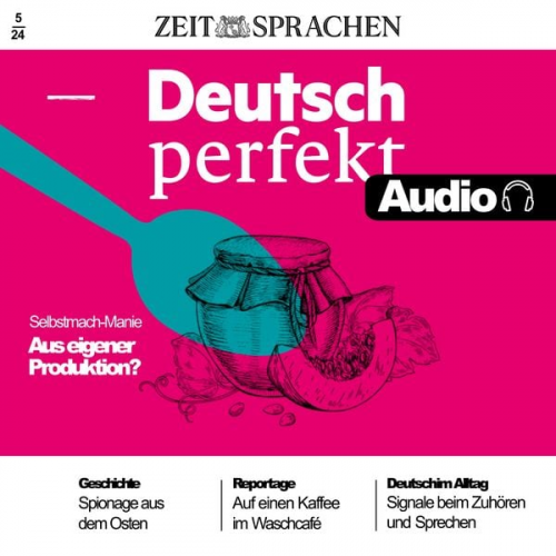 Alia Begisheva - Deutsch lernen Audio – Selbstmach Manie